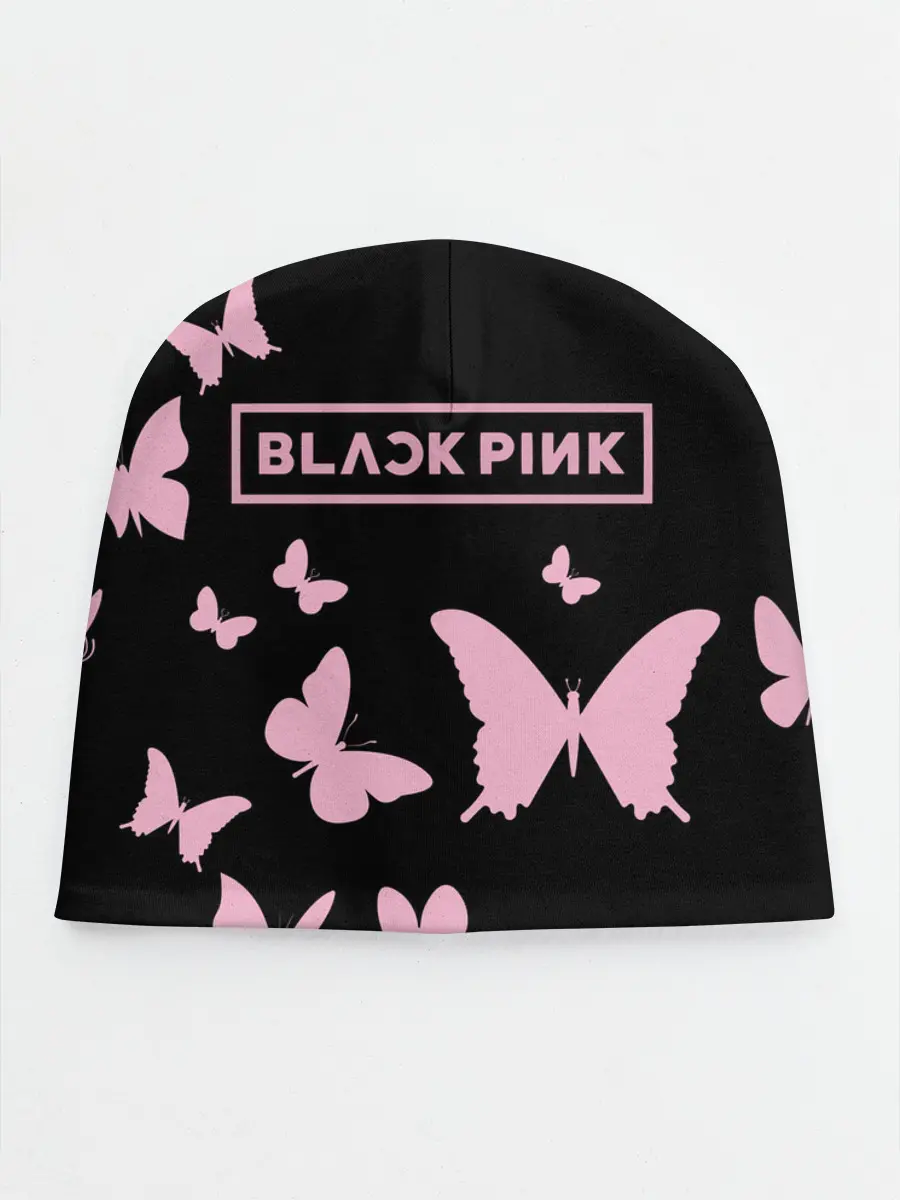 Детская шапка / BlackPink