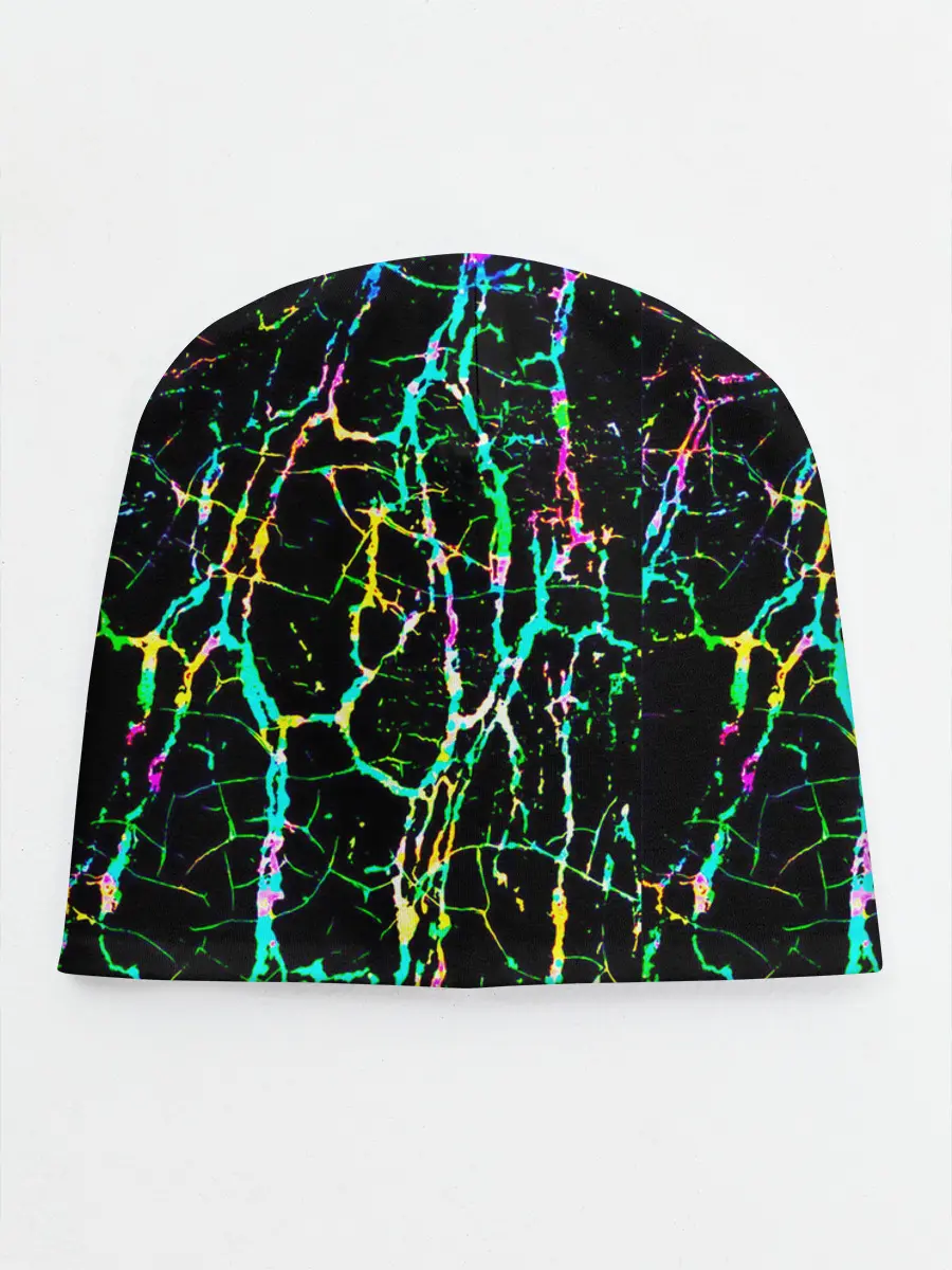 Детская шапка / Текстура