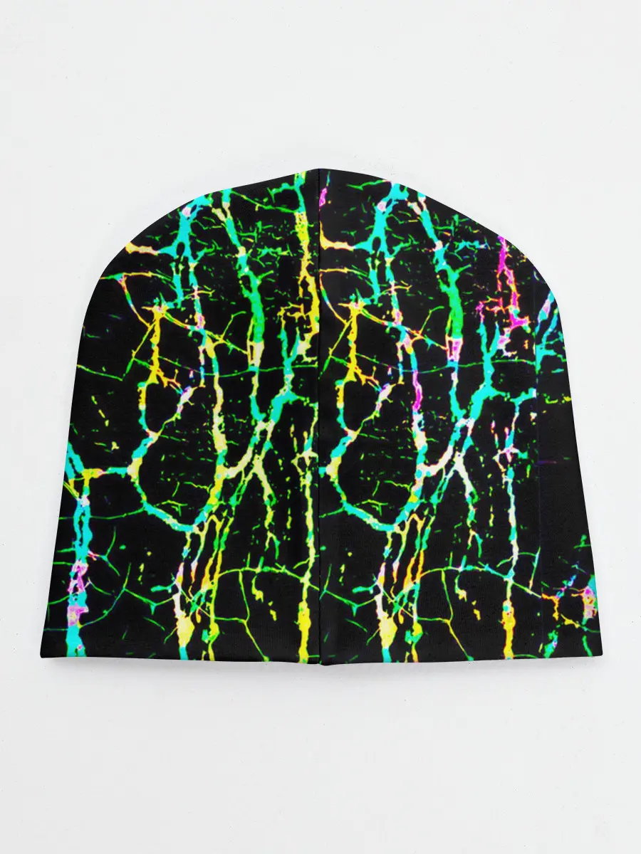 Детская шапка / Текстура