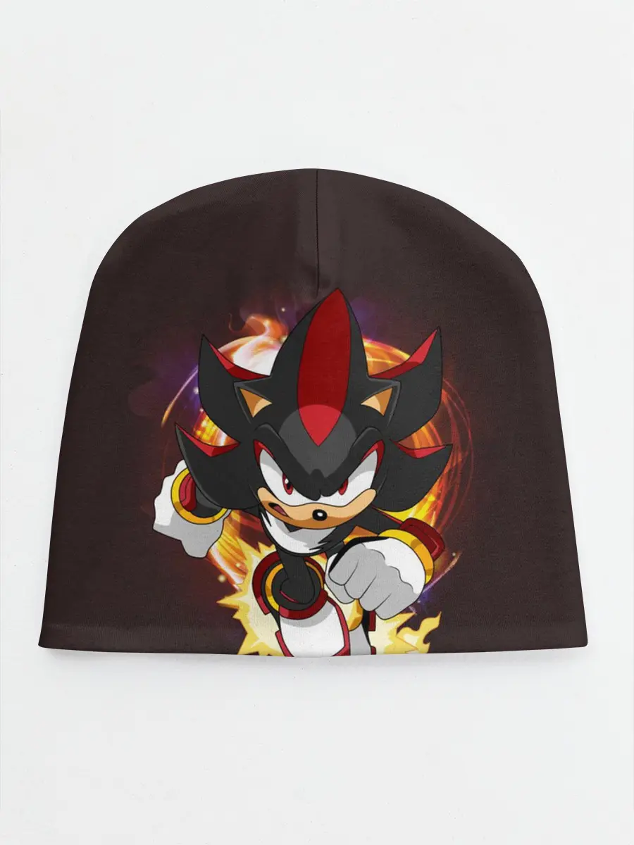 Детская шапка / Sonic. Шедоу