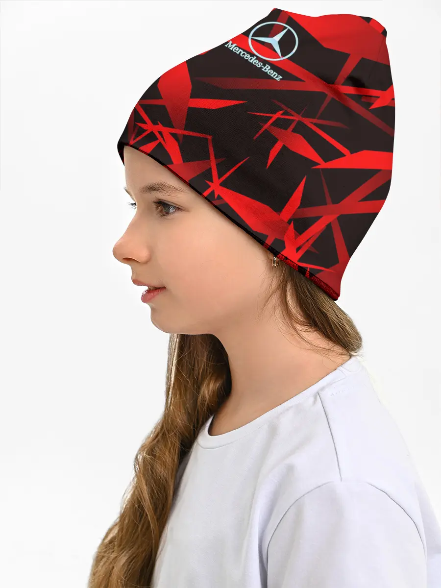Детская шапка / Mercedes-Benz