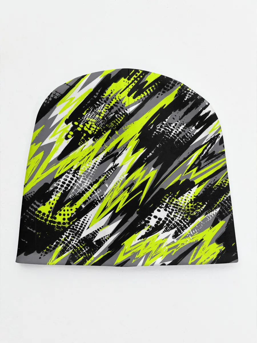 Детская шапка / Спортивный стиль