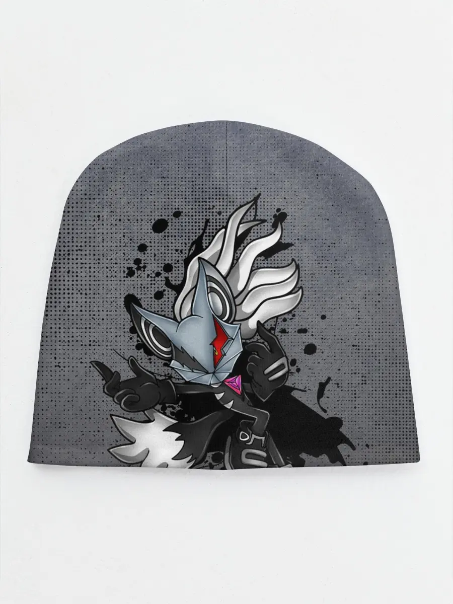 Детская шапка / Cat Sonic