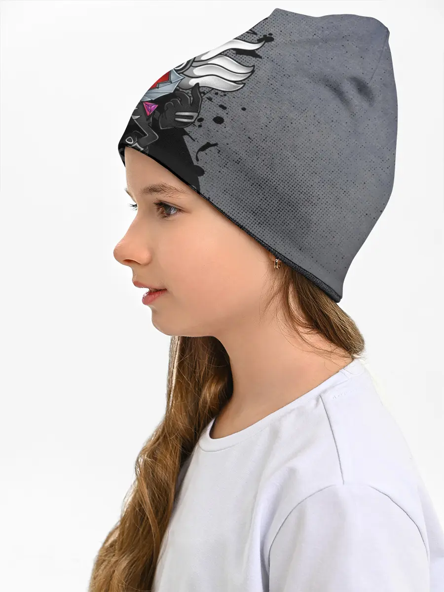 Детская шапка / Cat Sonic