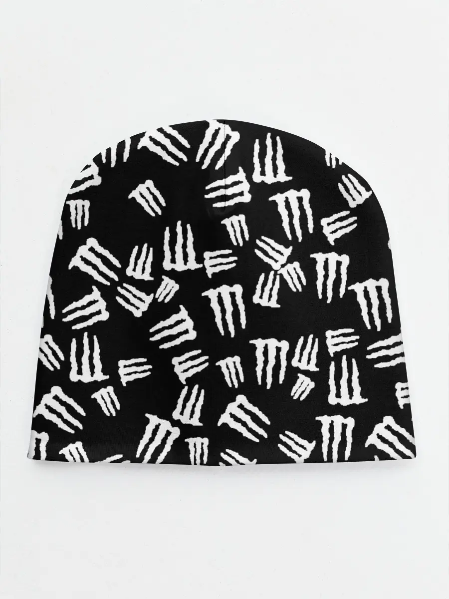 Детская шапка / MONSTER ENERGY