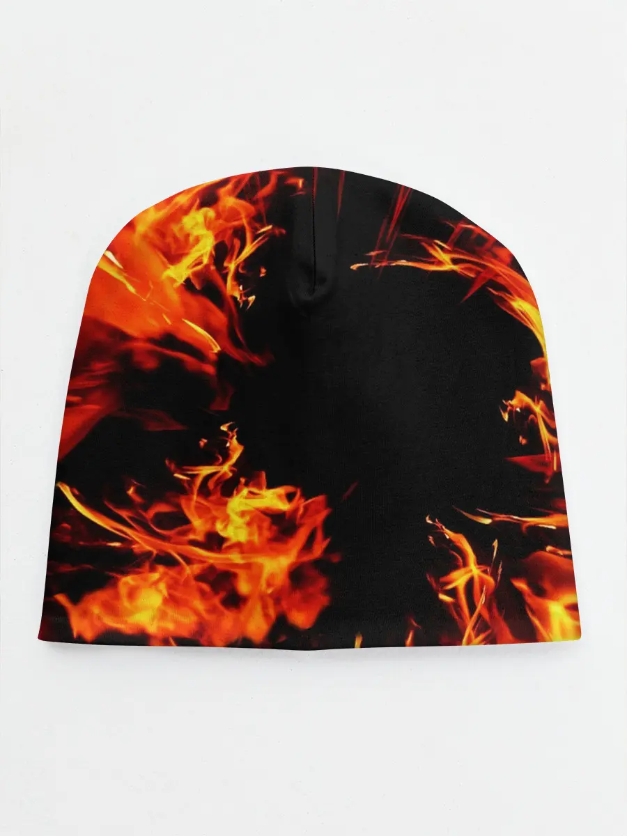 Детская шапка / ОГОНЬ | FIRE