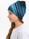 Детская шапка / GEOMETRY STRIPES