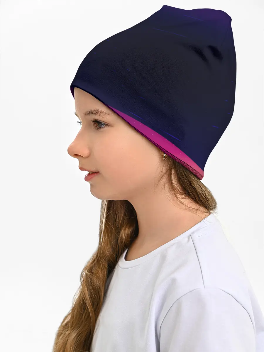 Детская шапка / ABSTRACT