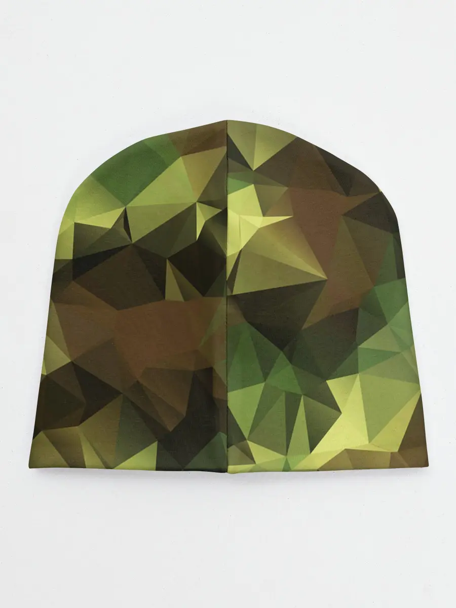 Детская шапка / МИЛИТАРИ