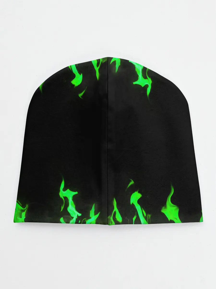 Детская шапка / GREEN FIRE | ОГОНЬ