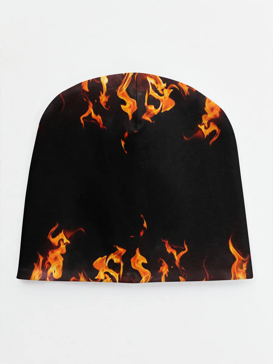 Детская шапка / FIRE | ОГОНЬ