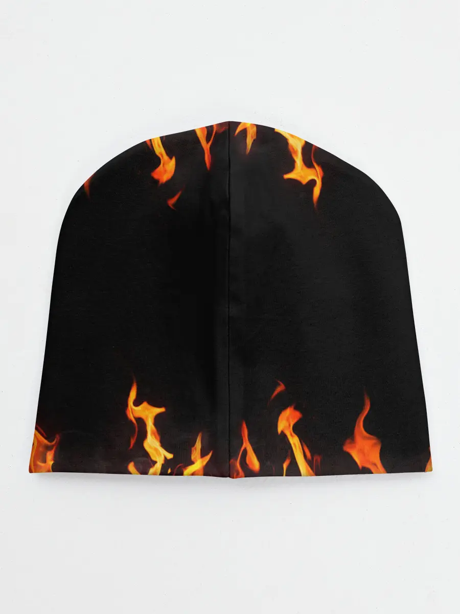 Детская шапка / FIRE | ОГОНЬ