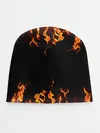 Детская шапка / FIRE | ОГОНЬ