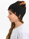 Детская шапка / FIRE | ОГОНЬ