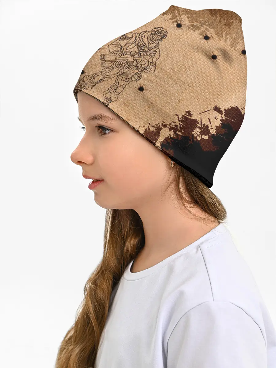 Детская шапка / Fortnite