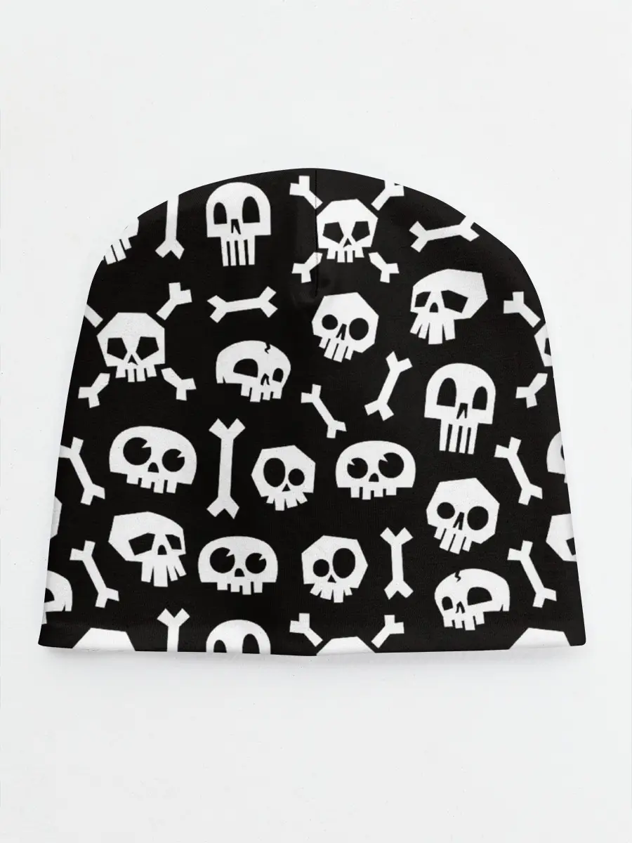 Детская шапка / Черепушки
