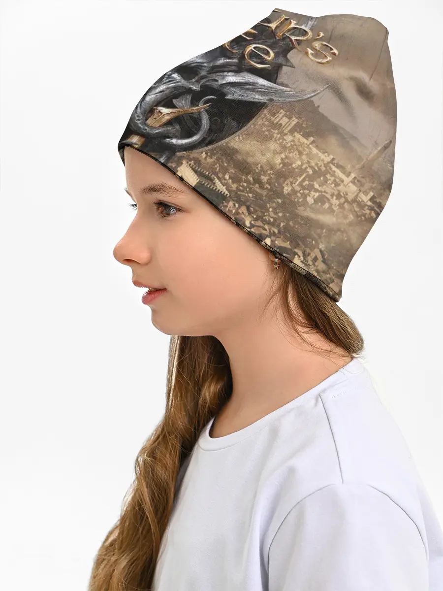 Детская шапка / baldurs gate 3