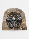 Детская шапка / baldurs gate 3