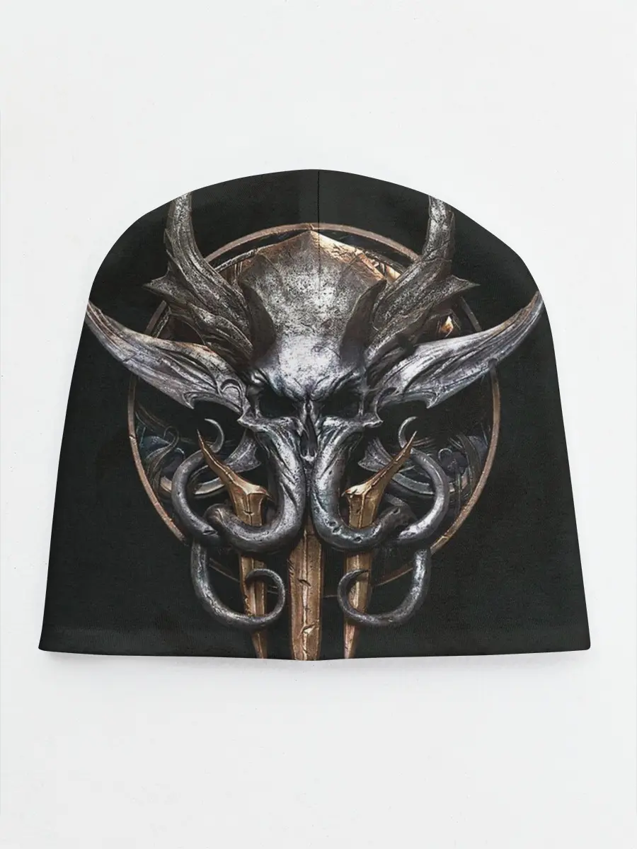 Детская шапка / baldurs gate 3