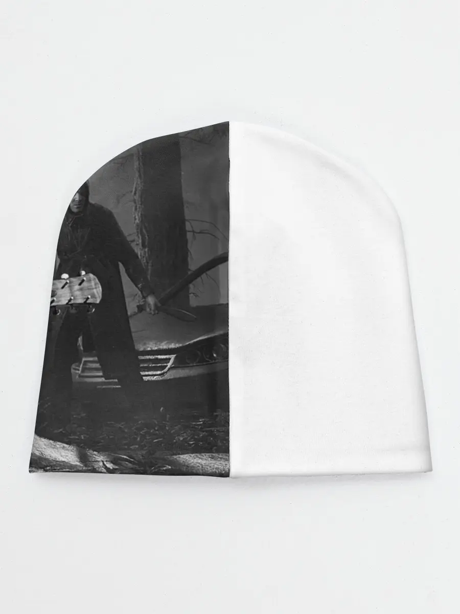 Детская шапка / ОДНИ ИЗ НАС 2 ЭЛЛИ