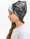 Детская шапка / ОДНИ ИЗ НАС 2 ЭЛЛИ