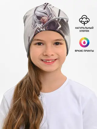 Детская шапка / 2b