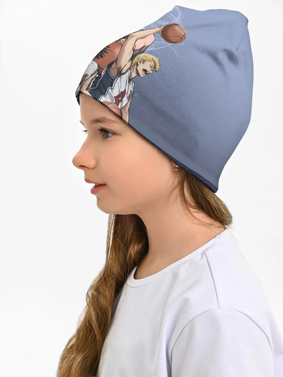 Детская шапка / команда мечты