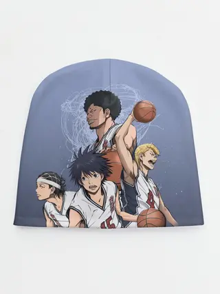 Детская шапка / команда мечты