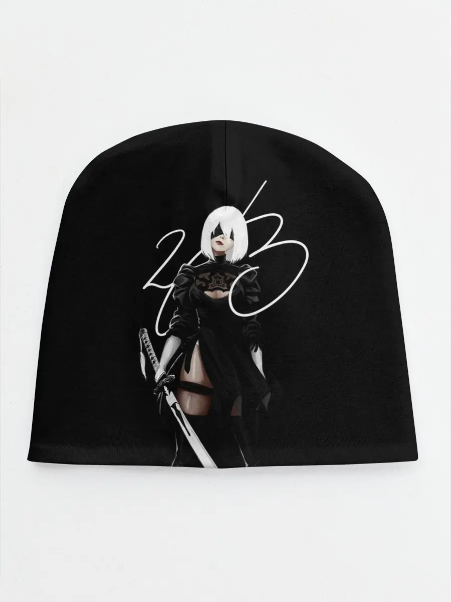 Детская шапка / 2B