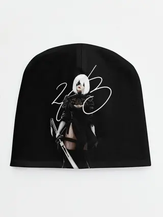 Детская шапка / 2B