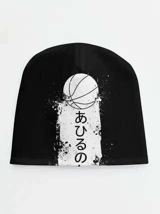 Детская шапка / Ahiru no Sora ball