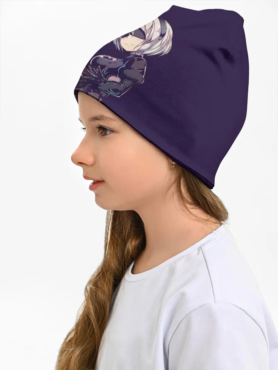 Детская шапка / Nier Automata