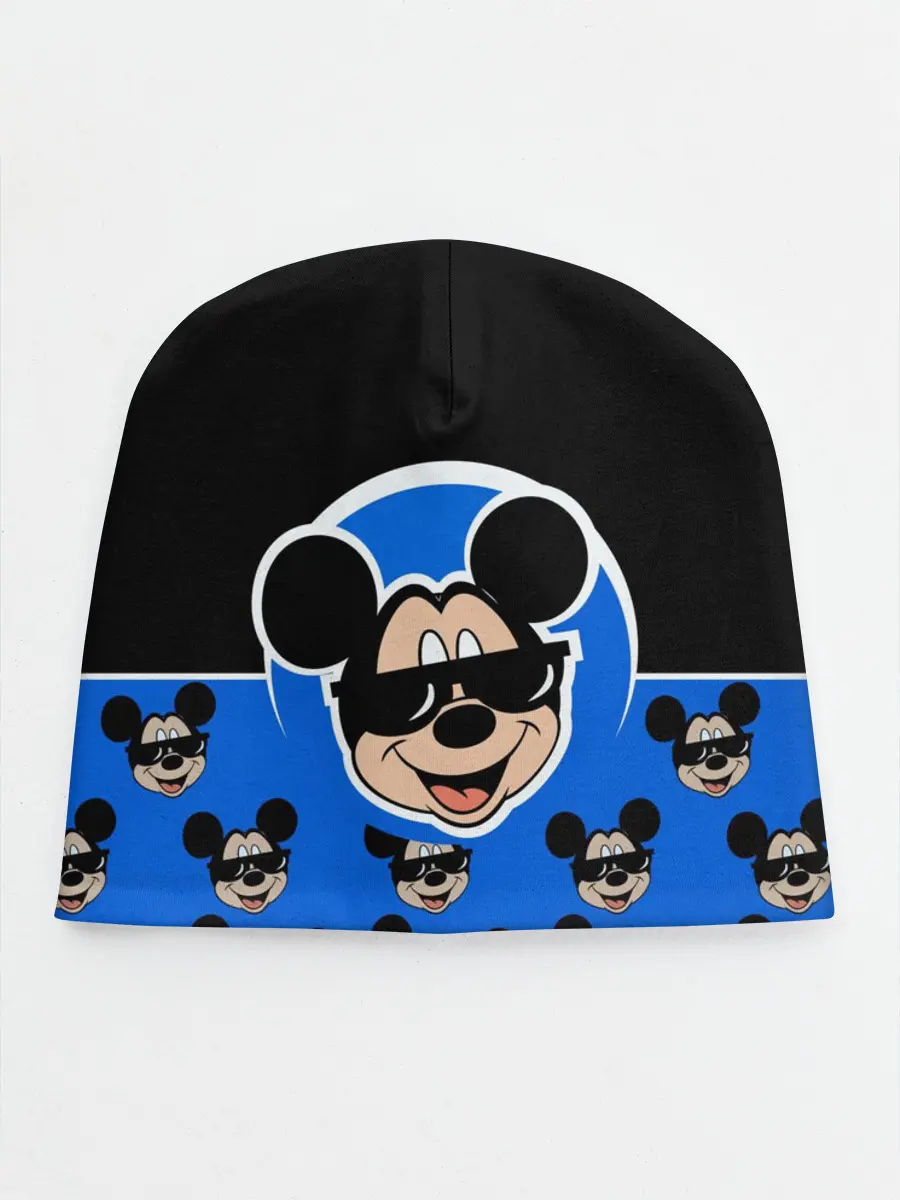 Детская шапка / Disney.Микки Маус