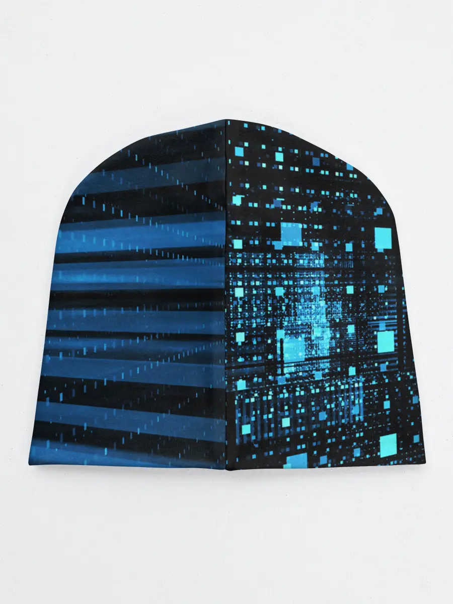 Детская шапка / ABSTRACT