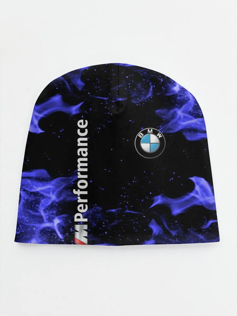 Детская шапка / BMW
