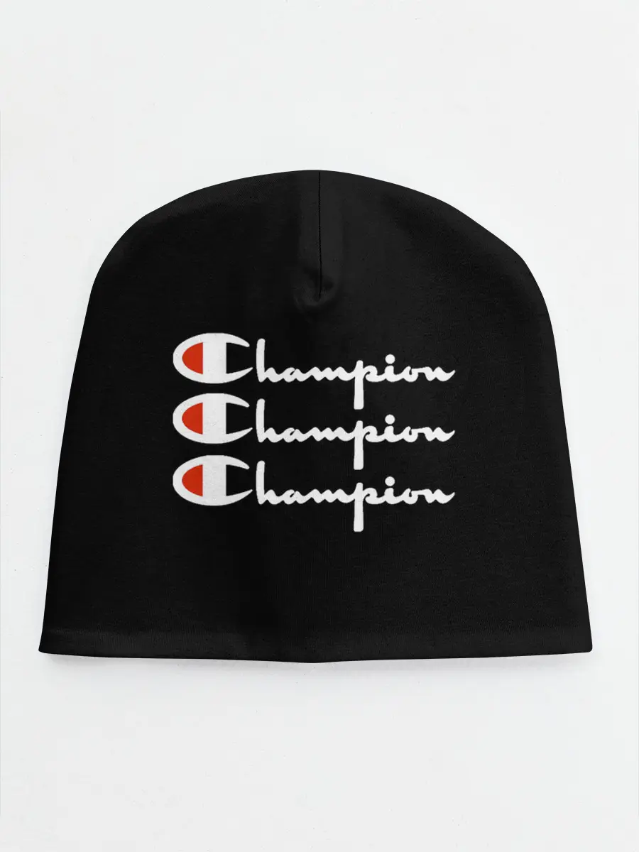 Детская шапка / Champion X3