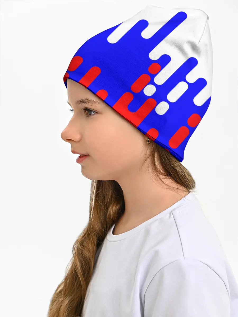 Детская шапка / Россия.