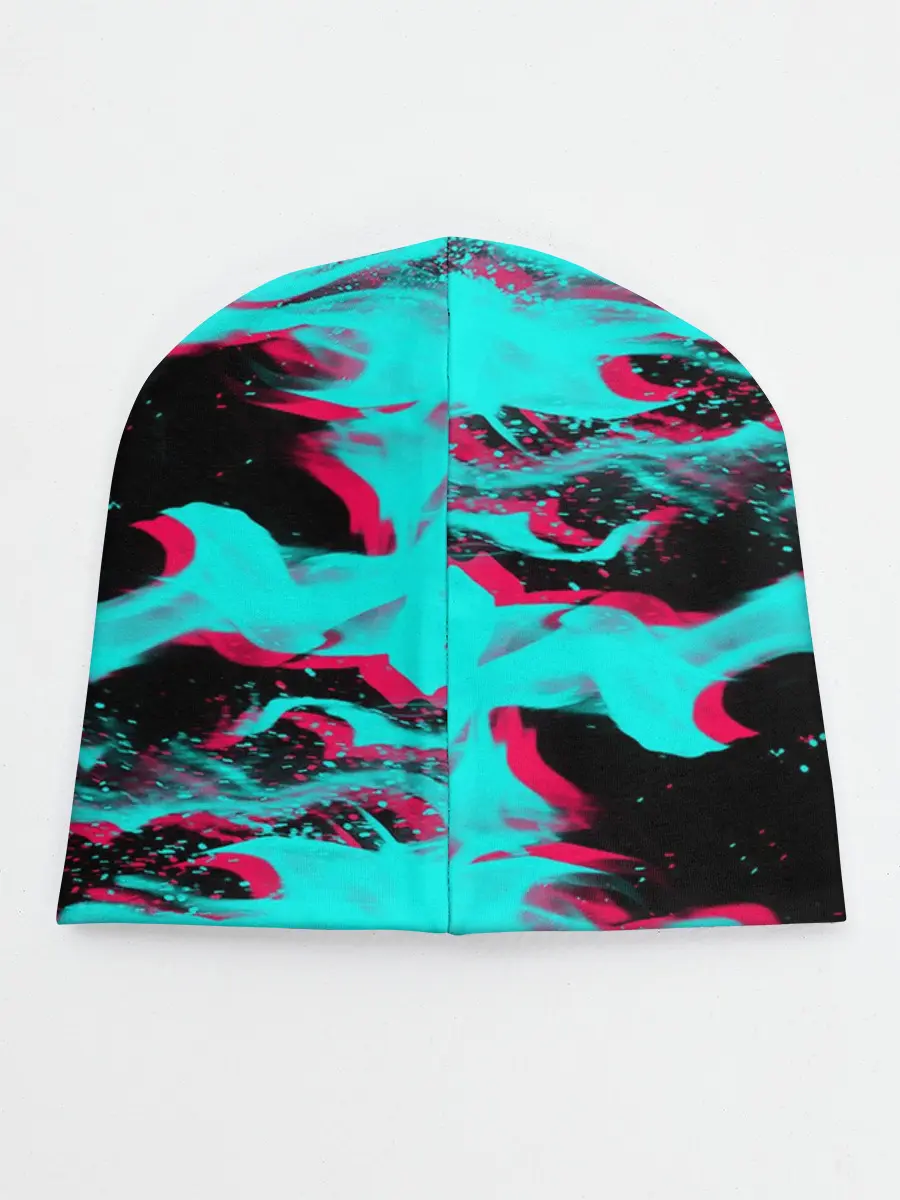 Детская шапка / BMW