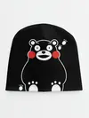 Детская шапка / Kumamon сидит