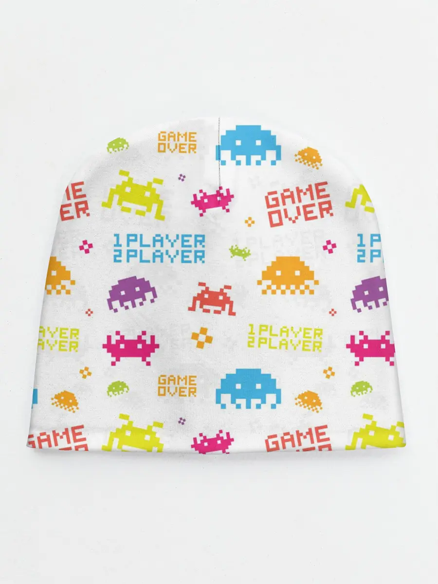 Детская шапка / Players