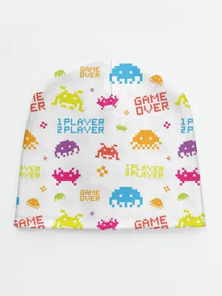 Детская шапка / Players