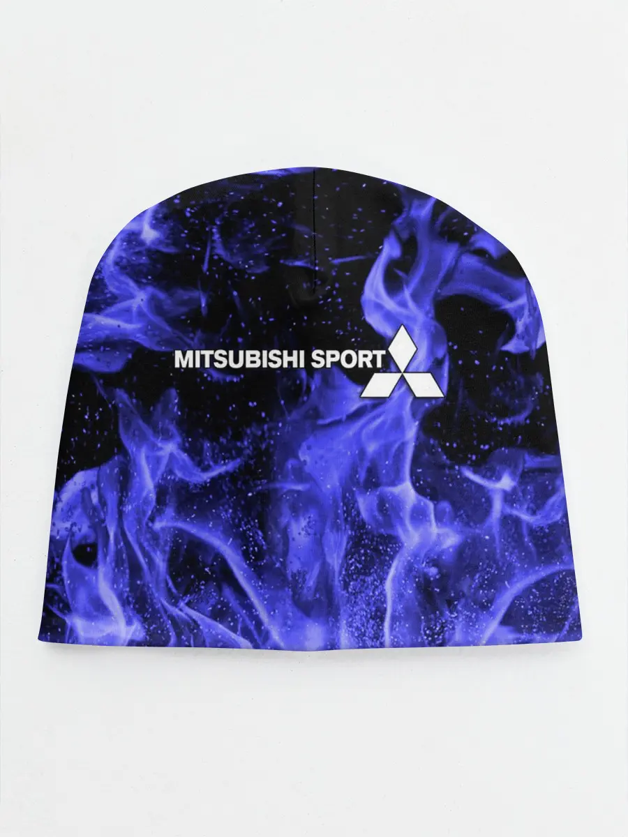 Детская шапка / MITSUBISHI