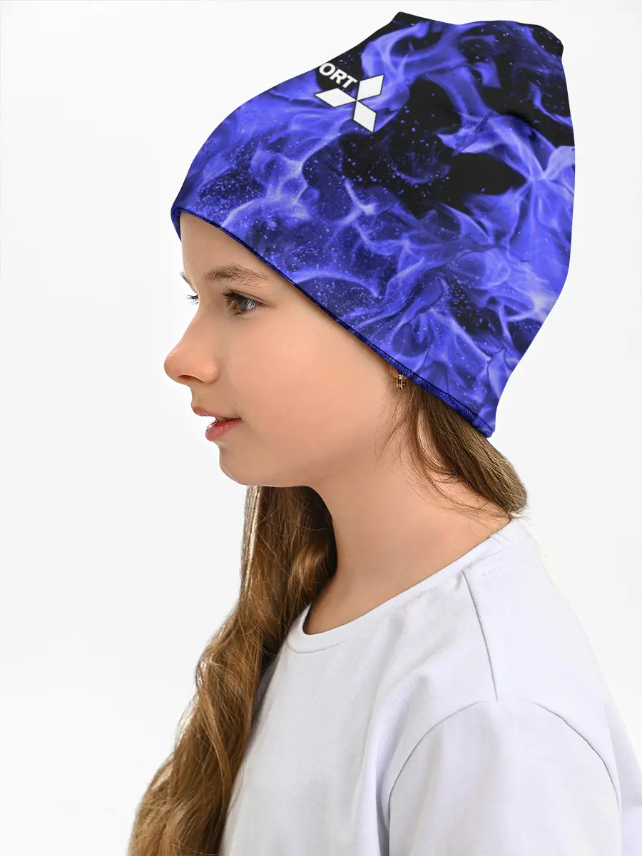 Детская шапка / MITSUBISHI