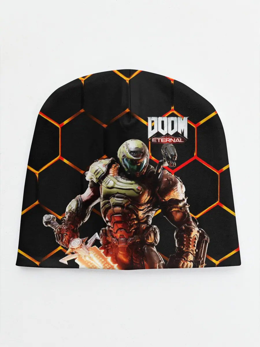 Детская шапка / DOOM | Броня