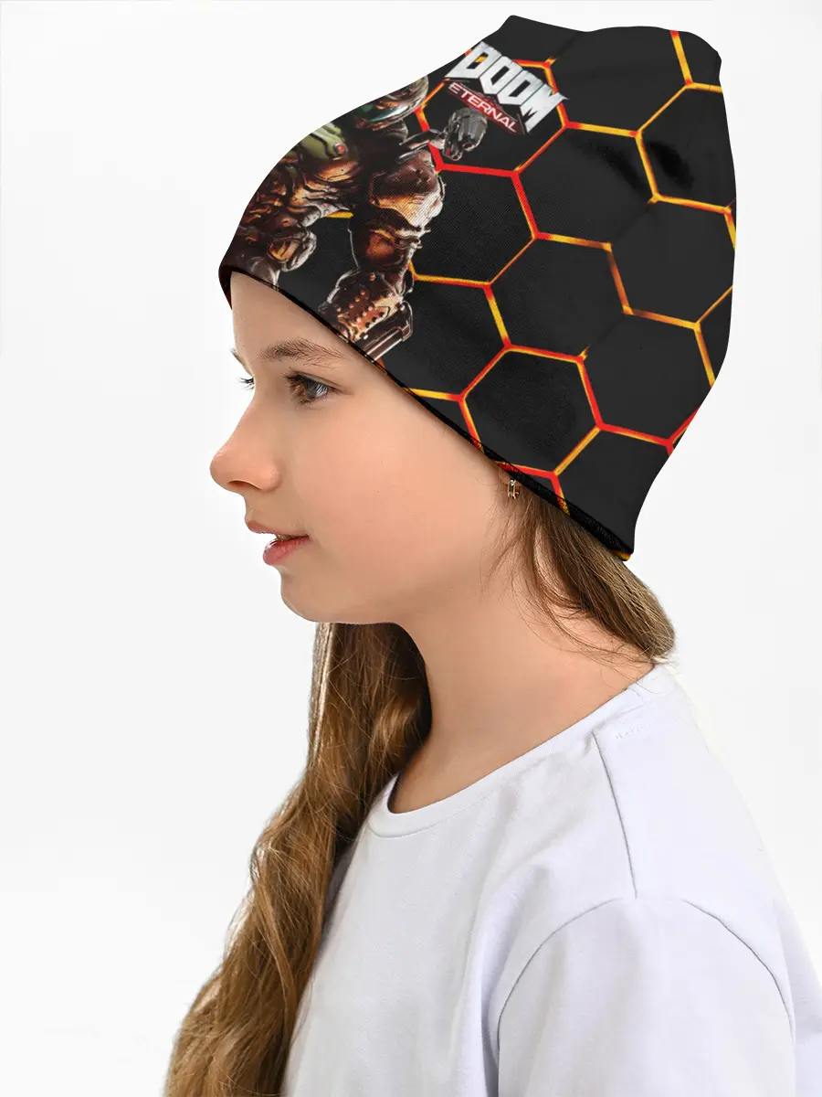 Детская шапка / DOOM | Броня