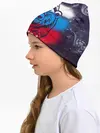 Детская шапка / Russia Bear