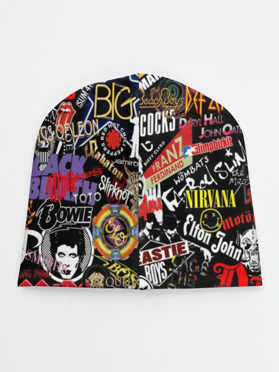 Детская шапка / Rock | Логотипы