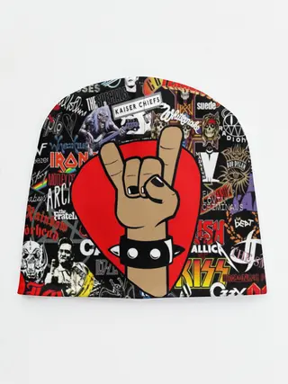 Детская шапка / Rock | Логотипы