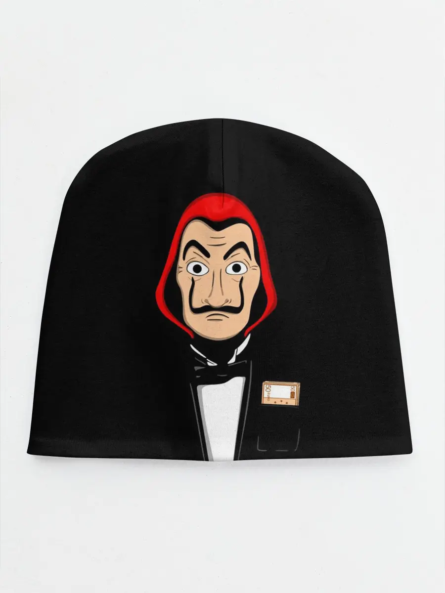 Детская шапка / Бумажный Дом