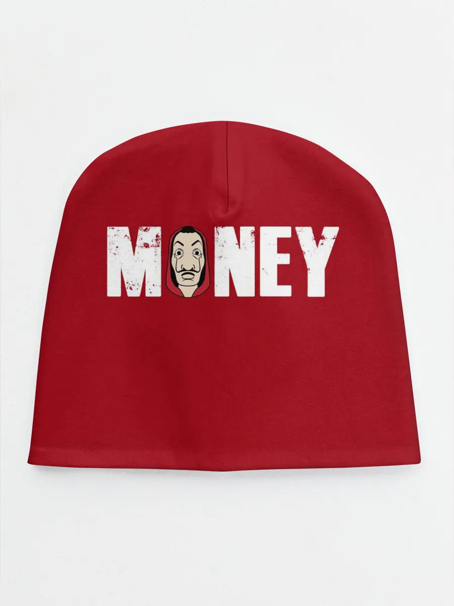 Детская шапка / Бумажный Дом